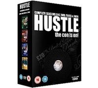 Hustle - Series 1-4 , (Box Set) G