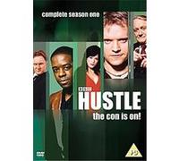 Hustle - Complete Season 1 - Import Zone 2 UK (anglais uniquement) [SPECIAL EDITION] [Import anglais]