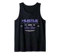 Hustle - Streetwear pour Le Passage à l'an 2000 Débardeur