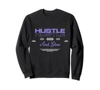 Hustle - Streetwear pour Le Passage à l'an 2000 Sweatshirt