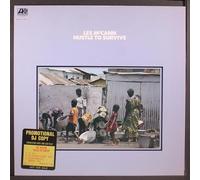 hustle to survive LP