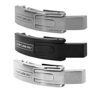 Hustlers Only Boucle de ceinture de rechange à levier de qualité supérieure pour ceintures d'haltérophilie Boucle à levier en métal robuste compatible avec les ceintures standard Améliorez votre