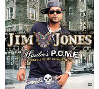 Jim Jones - Hustler's P.O.M.E. (Product Of My Environment) (Rsd) [Vinyl Lp] Colored Vinyl, Gold, 180 Gram, Digital Download