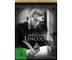 Huston,Walter - Abraham Lincoln