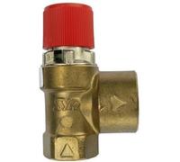 HUSTY 1915.25.151 Soupape de sécurité FI 25 PN 3,0 bar, SYR 1915