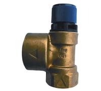 HUSTY 2115.25.150 Soupape de sécurité FI 25 PN 6,0 bar, SYR 2115