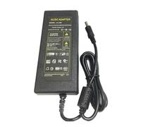 HUSXWKDQP 12V 4A 5A 6A 8A Adapter Power Supply Converter Charger EU AU UK US Input 110V 220V Output 12V LED Strip Light Transformer(12V 8A,US Plug Cord)