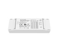 HUSXWKDQP LED Driver Controller Brightness Adjust 3-24V / 9-45V Constant Current APP Dimmable Voice Control for Alexa Google Home(3-24V)