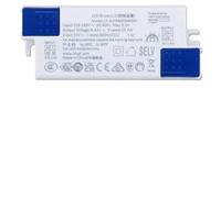 HUSXWKDQP Lifud Driver Power Supply 25.2W 27.3W 29.4W 31.5W 33.6W 35.7W 37.8W 39.9W DC9-42V LED Constant Current Driver Without Flicker(25.2W 600mA)
