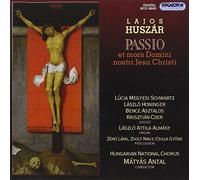 Husz R - Passio Et Mors Domini Nostri Jesui Christi [Import]