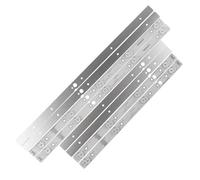 HUTBUVEAW Bande de rétroéclairage LED for téléviseur LG 43" SW43D09L/R-ZC22AG-02 CRH-A4330300105R6CNRev1.0 LED 43UG620V 43UJ620V 4/5 Lampes