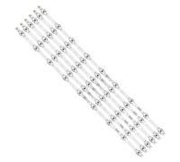 HUTBUVEAW Bande LED for Hisense 65AE7000FTUK 65A7100FTUK 65A7300FTUK CRH-BX65X1U813030T060999P-REV1.2 SVH650AH8 JL.D65091330-003AS-M_V02