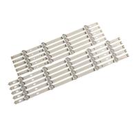 HUTBUVEAW Bande LED Innotek DRT 3.0, 50 Pouces, for LG 50LB5610 50LB650V 50LB653V 50LF5800 6916L-1978A 1779A 1982A 1983A 1735A 1736A