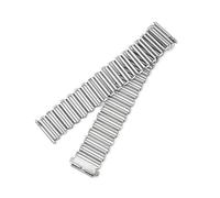 HUTBUVEAW Bracelet de montre en acier inoxydable for Casio et Huawei, compatible avec les tailles 12/14/16/18/20/22 mm, universel et à dégagement rapide. Accessoires de montre.(16mm)