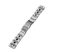HUTBUVEAW Bracelets en Acier Inoxydable Massif, for Tissot PRS516 Nascar T021414 T91148, Accessoires de Montre, 20mm
