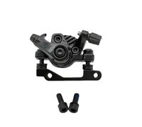 HUTBUVEAW for Les Scooters KuKirin G2Pro/Max, Freins à Disque Avant et arrière universels, Freins à Disque mécaniques en Alliage d'aluminium(Front)