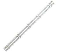HUTBUVEAW Kit Bande de rétroéclairage LED for 32H4030F 32a4hv 32h5g 32a5700fa 32a4gr 32a4av JBD315X1H-LB81 CRH-BX32X1H30300502019REV1.1(1set 2pcs)