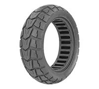 HUTBUVEAW Pneu Plein 10 Pouces 10x2,75 85/65-6,5 for Scooter électrique Speedway 5 Dualtron 3, Pneu Non pneumatique for Kugoo G-Booster G2 Pro