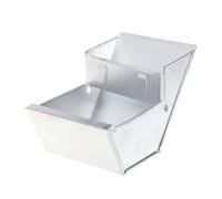 Hutch Bol à nourriture pour animaux de compagnie Bol en céramique 30 cm (taille unique)