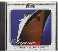 Hutch - Elegance: A Musical Journey Through the 30s & 40s
