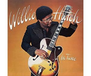 Hutch, Willie - in Tune [Import]
