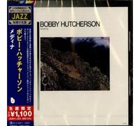 Bobby Hutcherson – Medina – CD – Éd. limitée, réédition (Import Japon)