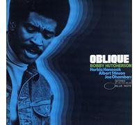 Hutcherson,Bobby - Oblique