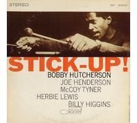 Hutcherson, Bobby - Stick-Up [Import]