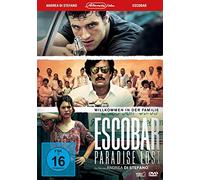 Hutcherson,Josh - Escobar: Paradise Lost [Édition Sépaciale]