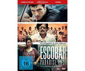 Hutcherson,Josh - Escobar: Paradise Lost [Édition Sépaciale]