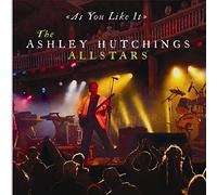 Hutchings, Ashley -Allsta - As You Like It - Live