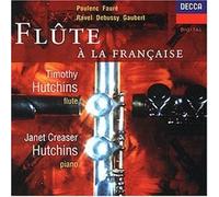 Hutchins - Flute a la Francaise [Import]