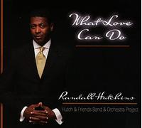 Hutchins,Randall - What Love Can Do [Import]