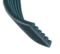 HUTCHINSON Courroie Poly-V Courroie d'accessoire 1072 K 6