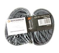 Hutchinson 26x1.70-2.35 Presta 48mm Tube Pack 2