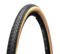 Hutchinson 600H Pneu de vélo Mixte Adulte, Noir/Beige, 600A x A
