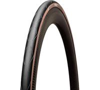Pneu Hutchinson Blackbird Tubeless Ready noir marron - 700x30