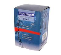 Hutchinson CAA MOTORISE Pneu Velo Adulte Unisexe, Noir, 2 3/4 x 16