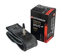 Hutchinson - Cámara de Aire - Estándar - Innertube - Resistencia y Antipinchazo - Bicicleta de Carretera - Válvula Presta - Espesor 0,9 mm