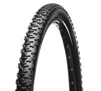 Hutchinson Cameleon Pneu de vélo Adulte Unisexe, Noir, 27.5 x 2