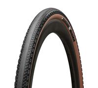 Hutchinson Caracal 700 X 40 Tubeless Hardskin Gravel Tyre Marron 700 x 40
