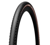 Hutchinson Caracal All Road Tubeless 700 X 35 Gravel Tyre Noir 700 x 35 Black / Tan