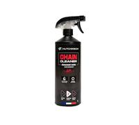 Hutchinson CHAIN CLEANER - Dégraissant vélo haute performance (1L) | Anti-corrosion | Protège et prépare pour une lubrification optimale | Préserve les composants de la transmission