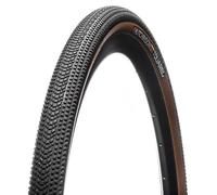 Hutchinson Touareg Bi-compound Hardskin Tubeless 700c X 40 Gravel Tyre Noir 700C x 40 Black / Brown