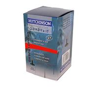 HUTCHINSON CAA MOTORISE Pneu Velo Adulte Unisexe, Noir, 2-21/4-21/2 x 17