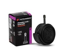 Hutchinson – Chambre à air 700 x 28-35 – Valve Presta 48/60/80 mm – Noir