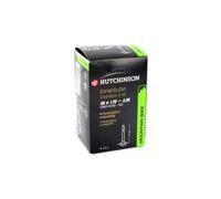 Hutchinson Chambre à air VTT Standard Résistance et anti-crevaison Valve Presta 26 x 1,70-2,35 Noir