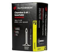 Hutchinson Chambre à air Standard Gravier - Valve Presta (60mm) - 700x37/50c
