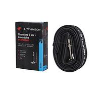 Hutchinson Chambre À Air-Standard-Innertube-Résistance Et Anti-Crevaison-Vélo Route-Valve Presta Tuyau, 700x20x25, Noir