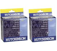 Hutchinson - Chambre à air - Valve Presta - pour cyclomoteur et Moto - Dimensions - Compatible avec Divers modèles